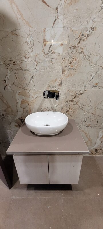Bathroom in 3 BHK Builder Floor at Sector 84 – for Sale