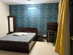 Bedroom in 2 BHK Apartment at Marvel Fria, Wagholi – for Rent