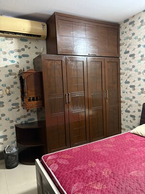 Furnished Amenities in 2 BHK Apartment at Marvel Fria, Wagholi – for Rent