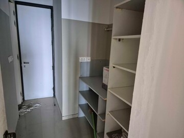 Staircase in 3 BHK Apartment at Lower Parel – for Rent
