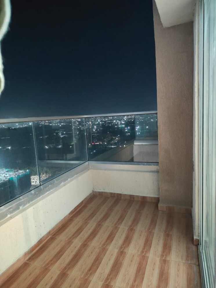 Balcony, amanora-gold-towers 2 Bedroom 966 Sq.Ft. Apartment In Hadapsar Pune 9295511