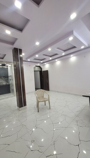 Living Room in 3 BHK Builder Floor at Dilshad Colony – for Sale