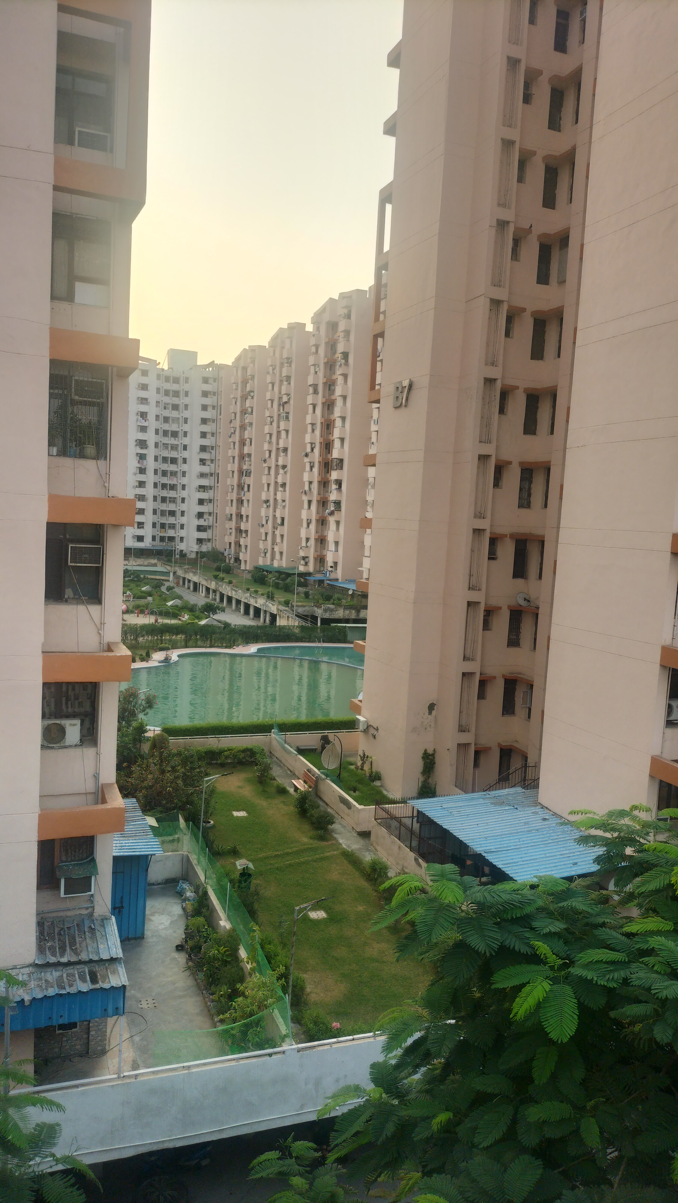 2 BHK Apartment For Rent in SRS Royal Hills