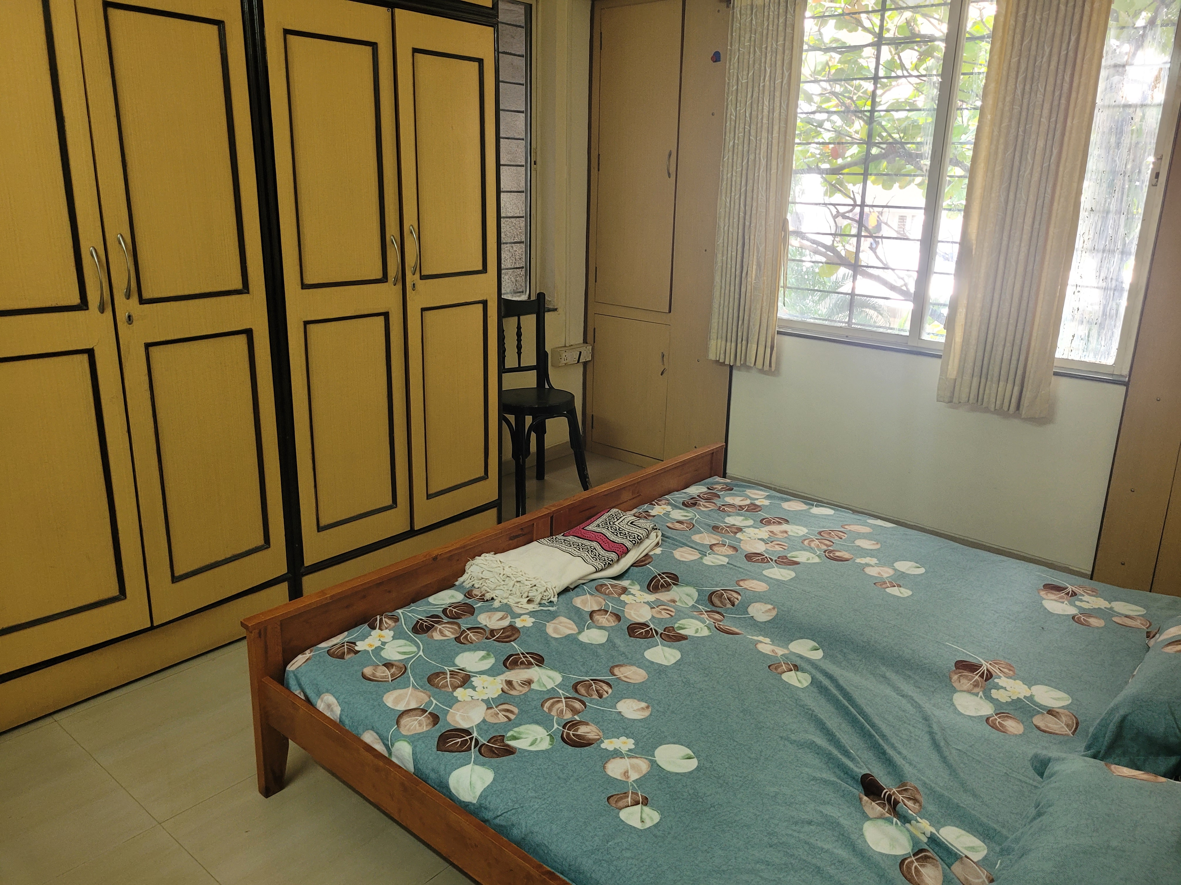 2 BHK + Extra Room Apartment For Rent in Sharad Vaibhav