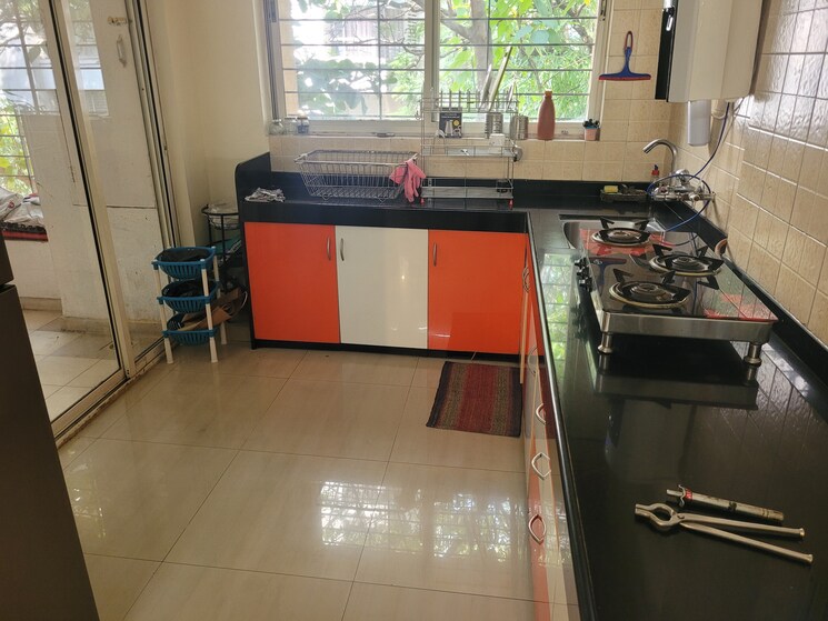 Kitchen, sharad-vaibhav 2 Bedroom 1200 Sq.Ft. Apartment In Model Colony Pune 9295538