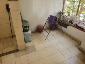  2 BHK Apartment at Sharad Vaibhav, Model Colony – for Rent