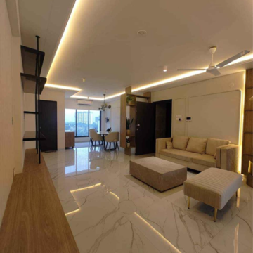 2 BHK Apartment For Rent in Oxford Apartments Bandra West, St. Peters Colony