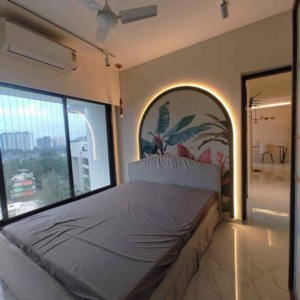 Parking in 2 BHK Apartment at Oxford Apartments Bandra West, St. Peters Colony – for Rent