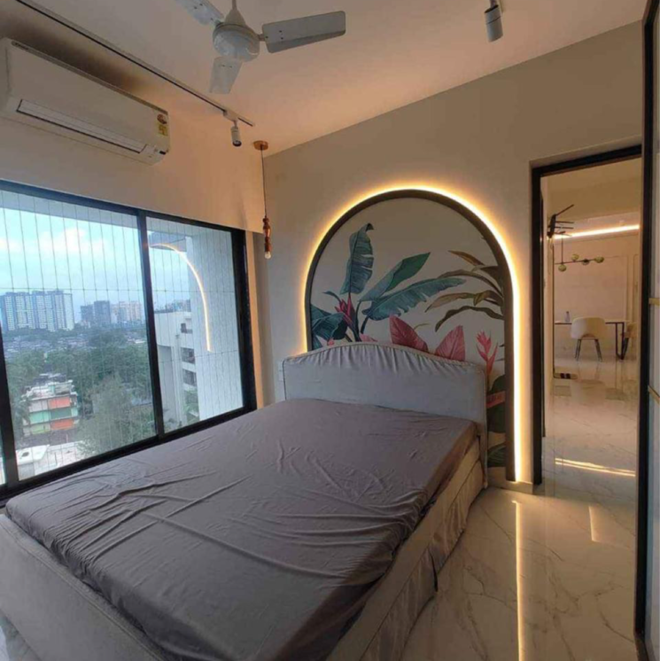  Parking, oxford-apartments-bandra-west 2 Bedroom 1000 Sq.Ft. Apartment In St. Peters Colony Mumbai 9295524