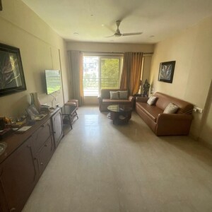 Living Room in 2 BHK Apartment at Sneh CHS Santacruz, Santacruz West – for Rent