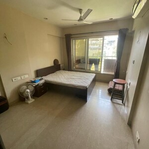 Living Room in 2 BHK Apartment at Sneh CHS Santacruz, Santacruz West – for Rent
