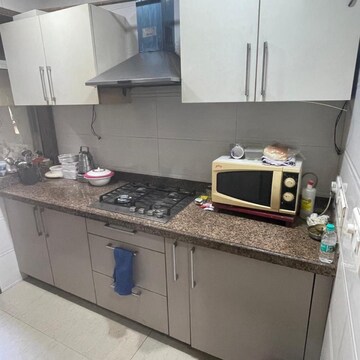 Kitchen in 2 BHK Apartment at Sneh CHS Santacruz, Santacruz West – for Rent