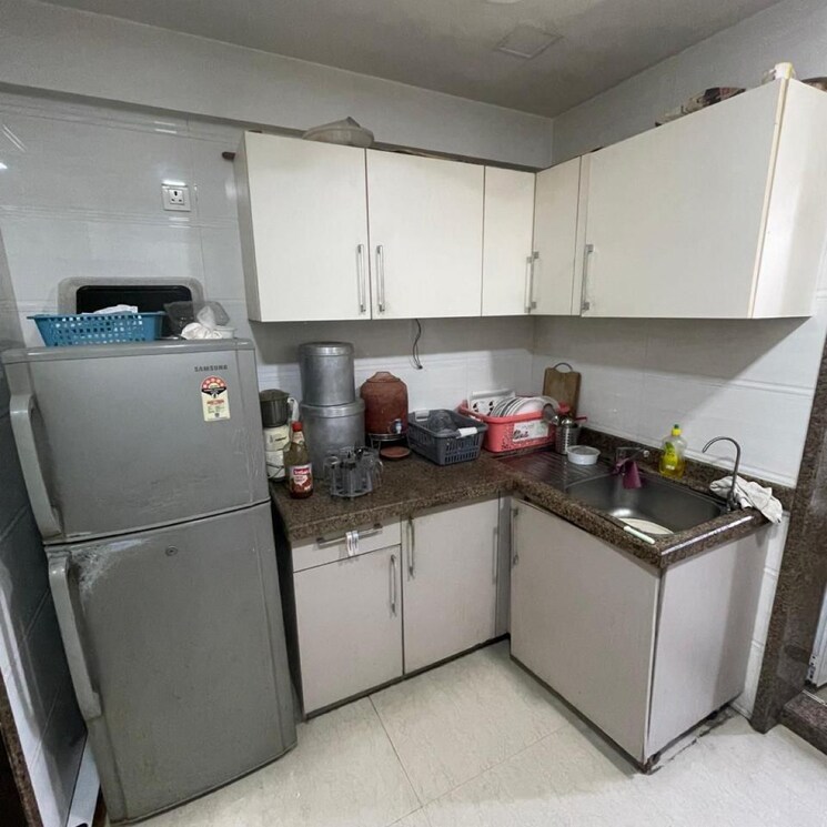 Kitchen, sneh-chs-santacruz 2 Bedroom 680 Sq.Ft. Apartment In Santacruz West Mumbai 9295536