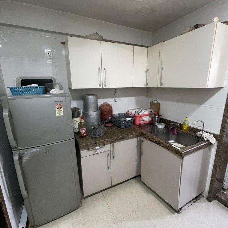 Kitchen, sneh-chs-santacruz 2 Bedroom 680 Sq.Ft. Apartment In Santacruz West Mumbai 9295536