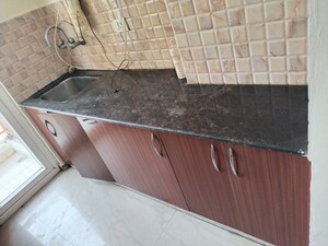 Kitchen in 3 BHK Apartment at Rishabh Cloud 9, Sector 1 Vaishali – for Rent