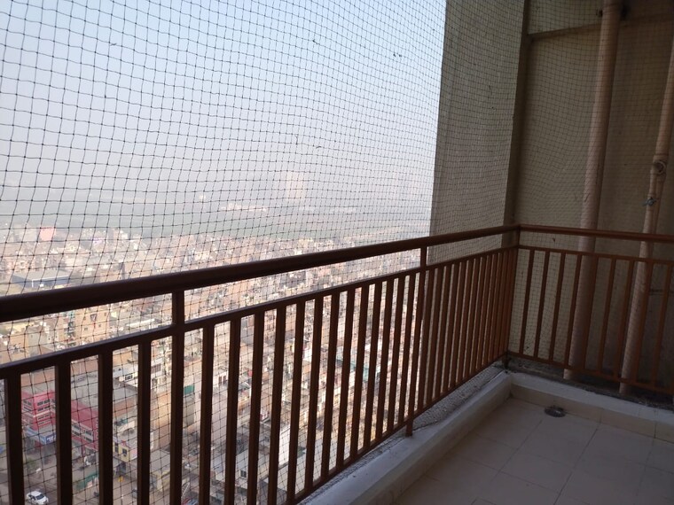 Balcony, rishabh-cloud-9 3 Bedroom 1390 Sq.Ft. Apartment In Sector 1 Vaishali Ghaziabad 9295575