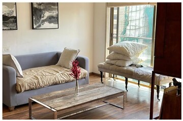 Bedroom in 2 BHK Apartment at Jaycee Bhagtani Eternity, Andheri West – for Sale