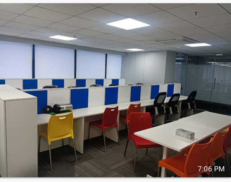Team Area, technocity-it-park Commercial Office Space 7000 Sq.Ft. In Ghansoli Navi Mumbai 9295591