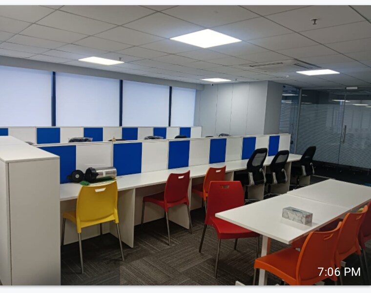 Team Area, technocity-it-park Commercial Office Space 7000 Sq.Ft. In Ghansoli Navi Mumbai 9295591