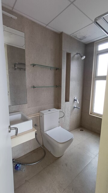 Attached Bathroom in 2 BHK Apartment at Tata Serein, Pokhran Road No Two – for Rent