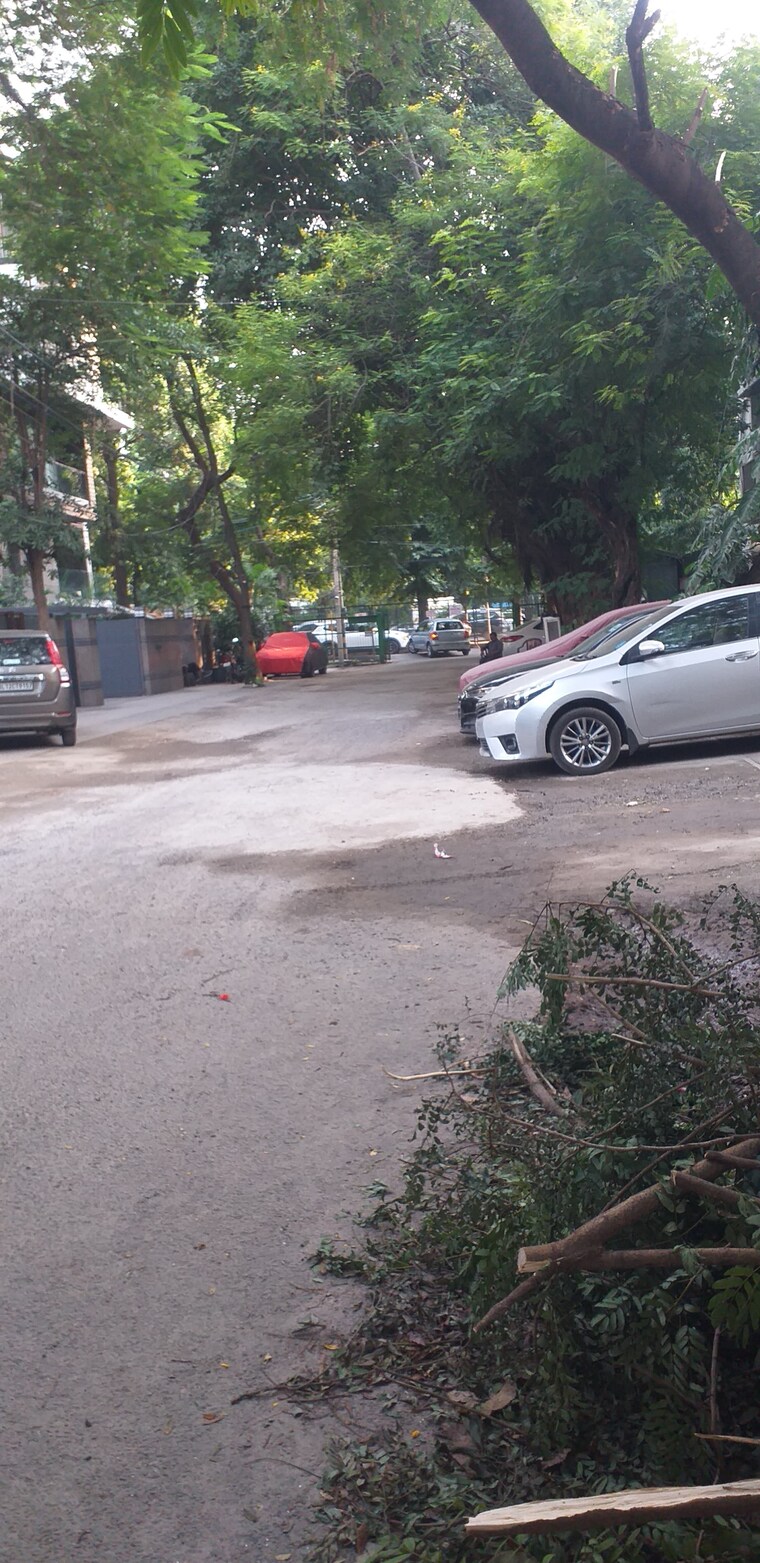 Exterior View, veera-safdarjung-enclave 3 Bedroom 1700 Sq.Ft. Builder Floor In Safdarjung Enclave Delhi 9295624