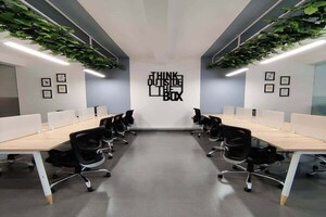  Office Space For Rent in DNK Square, Viman Nagar