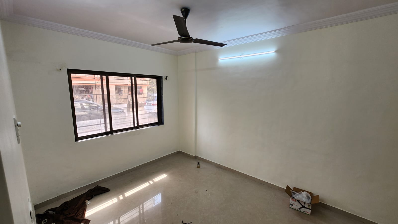 1 BHK Apartment For Rent in Rajaram Sukur Sapphire