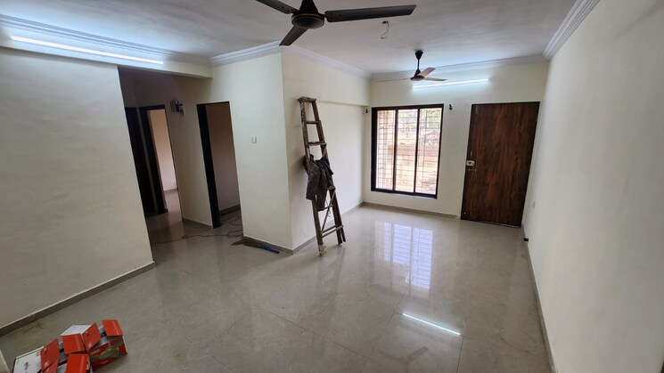 Room, rajaram-sukur-sapphire 1 Bedroom 450 Sq.Ft. Apartment In Ghodbunder Road Thane 9295616