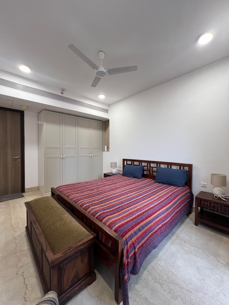 Balcony, worli 3 Bedroom 1346 Sq.Ft. Apartment In Worli Mumbai 9295610