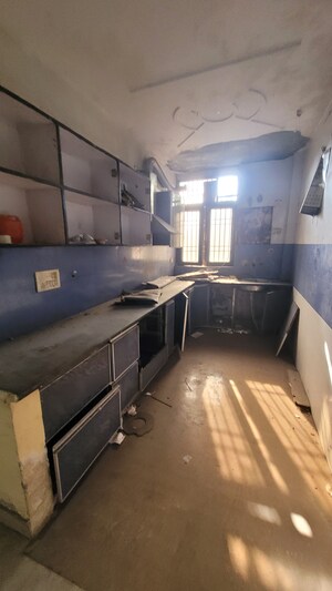 Kitchen in  Office Space at Dilshad Colony – for Rent