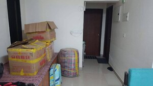 Living Room in 3 BHK Apartment at Sai Simran Tower, Chembur – for Rent