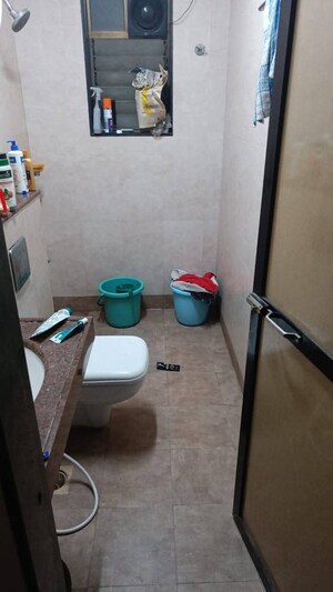 Furnished Amenities in 3 BHK Apartment at Sai Simran Tower, Chembur – for Rent