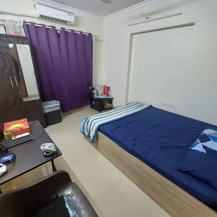 Bedroom, sai-simran-tower 3 Bedroom 1350 Sq.Ft. Apartment In Chembur Mumbai 9295622