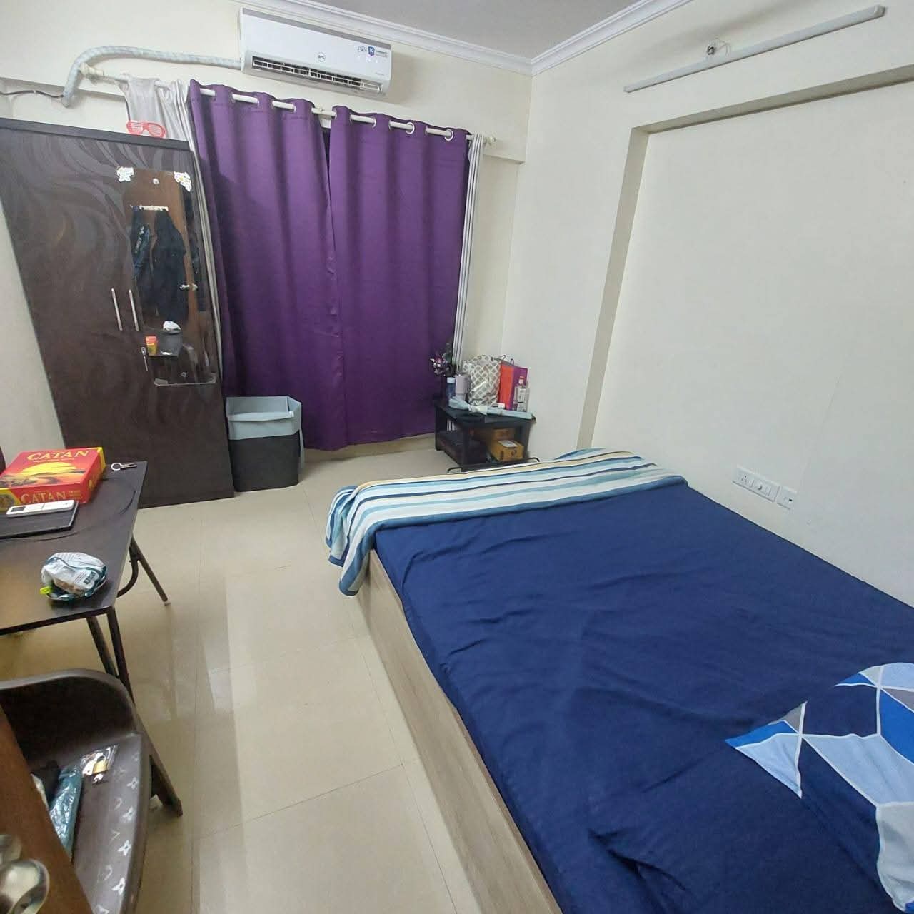 3 BHK 1350 Sq.Ft. Apartment in Sai Simran Tower