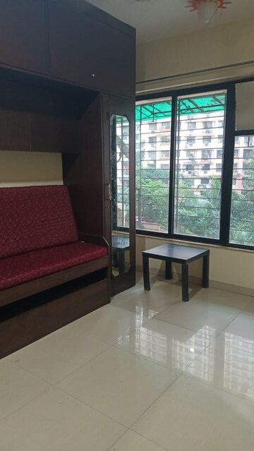 Bedroom in 3 BHK Apartment at Lodha Paradise, Majiwada – for Rent
