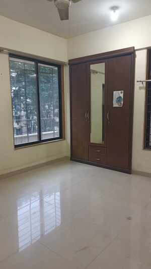 Bedroom in 3 BHK Apartment at Lodha Paradise, Majiwada – for Rent