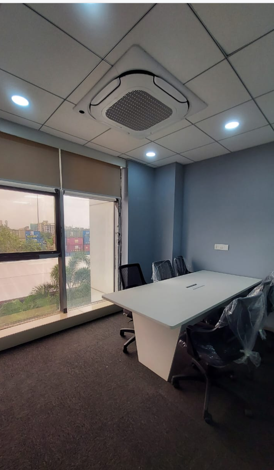 Office Space For Rent in Akshar Business Park