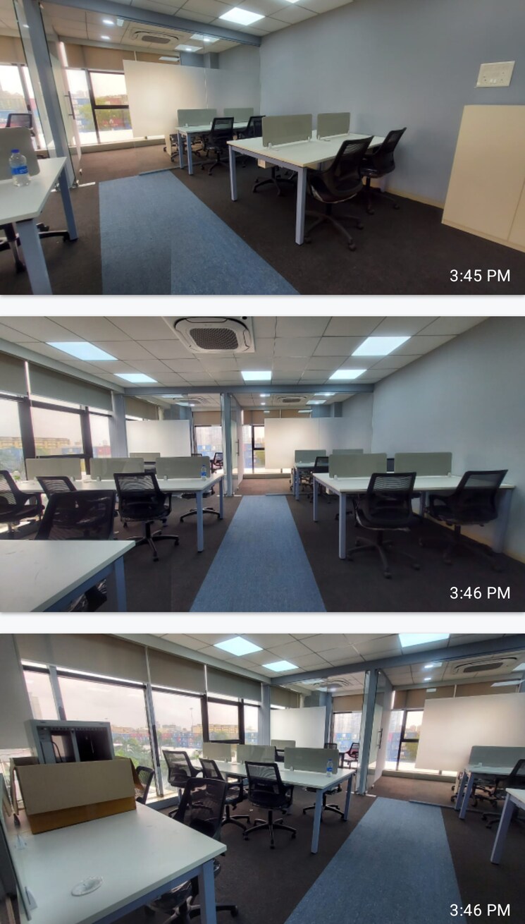 Team Area, akshar-business-park Commercial Office Space 500 Sq.Ft. In Vashi Sector 19f Navi Mumbai 9295623