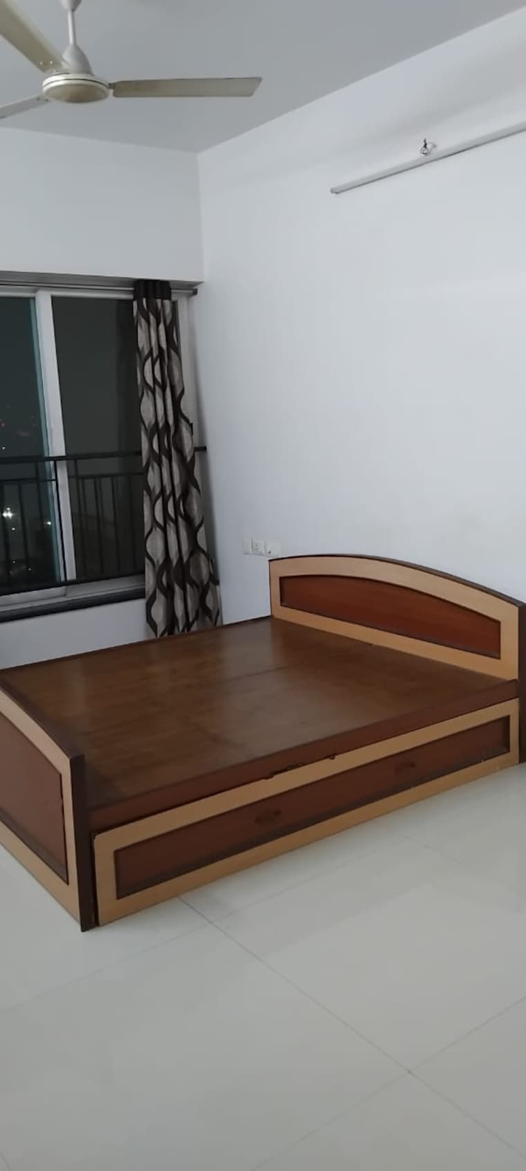 Bedroom, rustomjee-azziano-wing-d 3 Bedroom 1200 Sq.Ft. Apartment In Thane West Thane 9295629