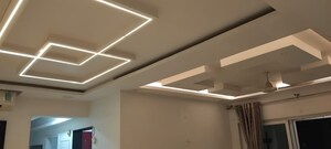 Furnished Amenities in 3 BHK Apartment at Rustomjee Azziano Wing D, Thane West – for Rent