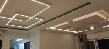 Furnished Amenities in 3 BHK Apartment at Rustomjee Azziano Wing D, Thane West – for Rent