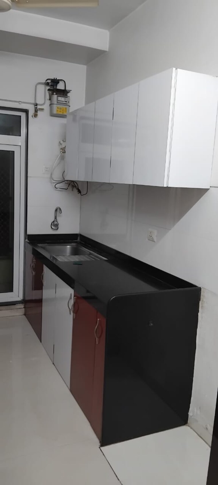 Kitchen, rustomjee-azziano-wing-d 3 Bedroom 1200 Sq.Ft. Apartment In Thane West Thane 9295629