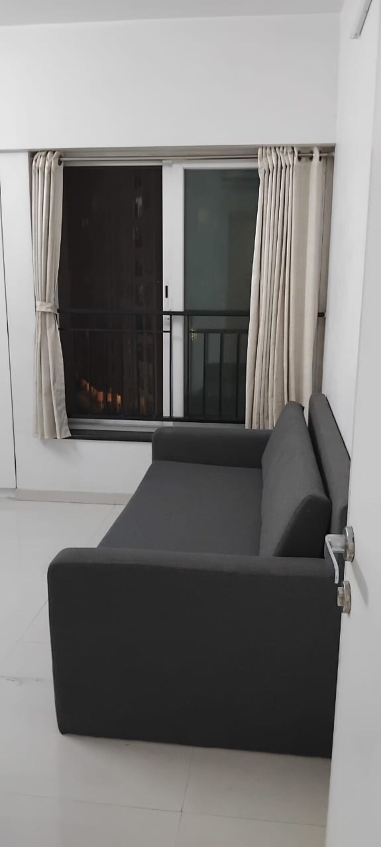 Living Room, rustomjee-azziano-wing-d 3 Bedroom 1200 Sq.Ft. Apartment In Thane West Thane 9295629