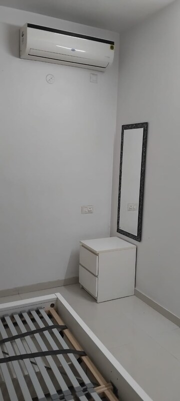 Bedroom in 3 BHK Apartment at Rustomjee Azziano Wing D, Thane West – for Rent
