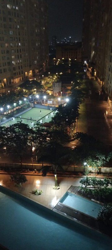 3 BHK Apartment For Rent in Rustomjee Azziano Wing D, Thane West