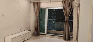 Master Bedroom in 3 BHK Apartment at Rustomjee Azziano Wing D, Thane West – for Rent
