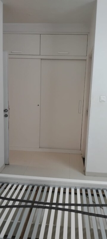 Bedroom in 3 BHK Apartment at Rustomjee Azziano Wing D, Thane West – for Rent