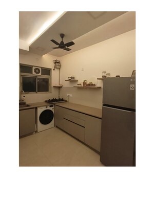 Kitchen in 2 BHK Apartment at Hiranandani Eagleridge Wing A, Thane West – for Sale