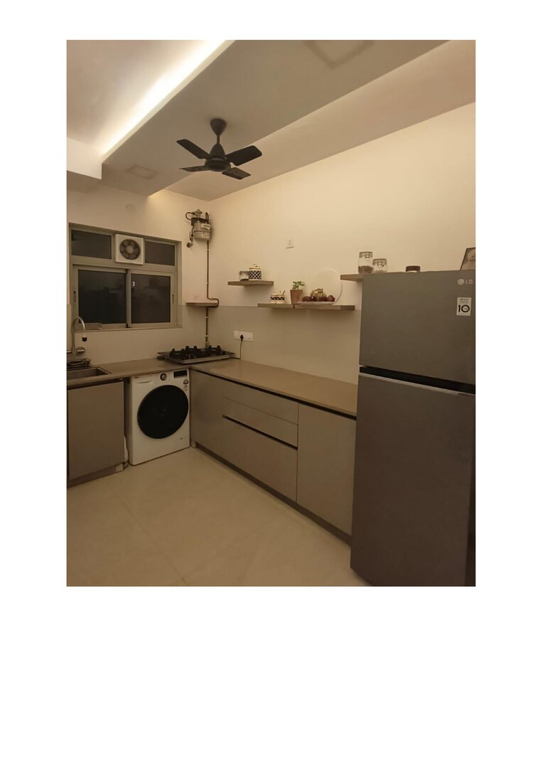 Kitchen, hiranandani-eagleridge-wing-a 2 Bedroom 835 Sq.Ft. Apartment In Thane West Thane 9295628