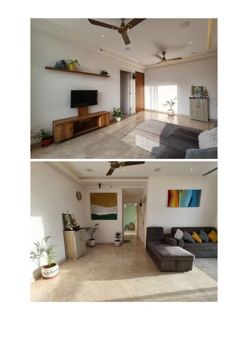 Team Area in 2 BHK Apartment at Hiranandani Eagleridge Wing A, Thane West – for Sale